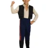 Rubies Han Solo Deluxe Costume Small