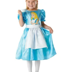 Rubies Alice In Wonderland Classic Costume Child Small
