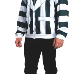 Rubies Beetlejuice Hoodie Adult XL