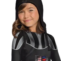 Rubies Darth Vader Girl Costume Medium -Party Decoration Shop RB 886843M 3