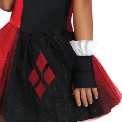 Rubies Harley Quinn Tutu Costume Medium -Party Decoration Shop RB 886980M 2
