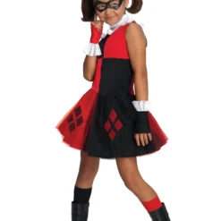 Rubies Harley Quinn Tutu Costume Medium