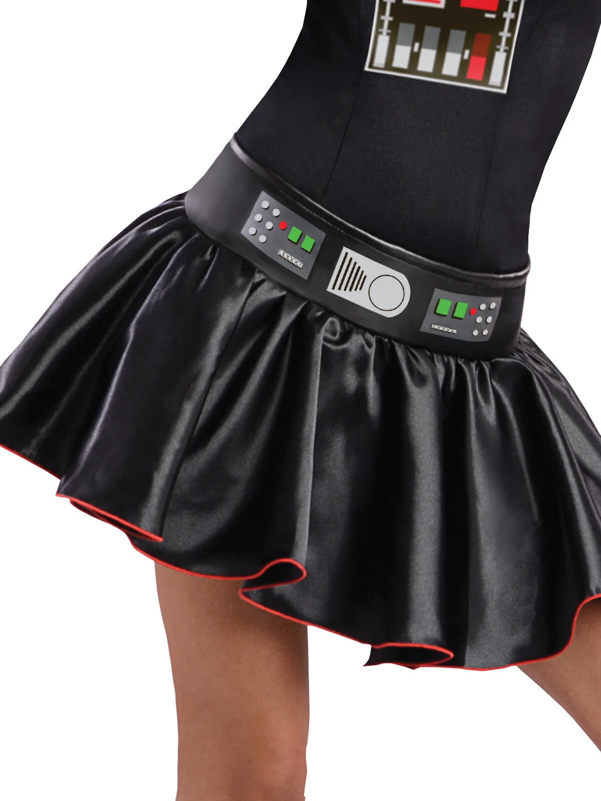 Rubies Darth Vader Female Costume Small 2 Rubies Darth Vader Female Costume Small - Image 2