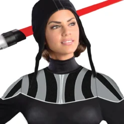 Rubies Darth Vader Female Costume Small 9 Rubies Darth Vader Female Costume Small -Party Decoration Shop RB 887128S 4