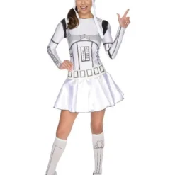 Rubies Stormtrooper Female Costume Small