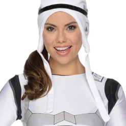 Rubies Stormtrooper Female Costume Small 9 Rubies Stormtrooper Female Costume Small -Party Decoration Shop RB 887129S 4