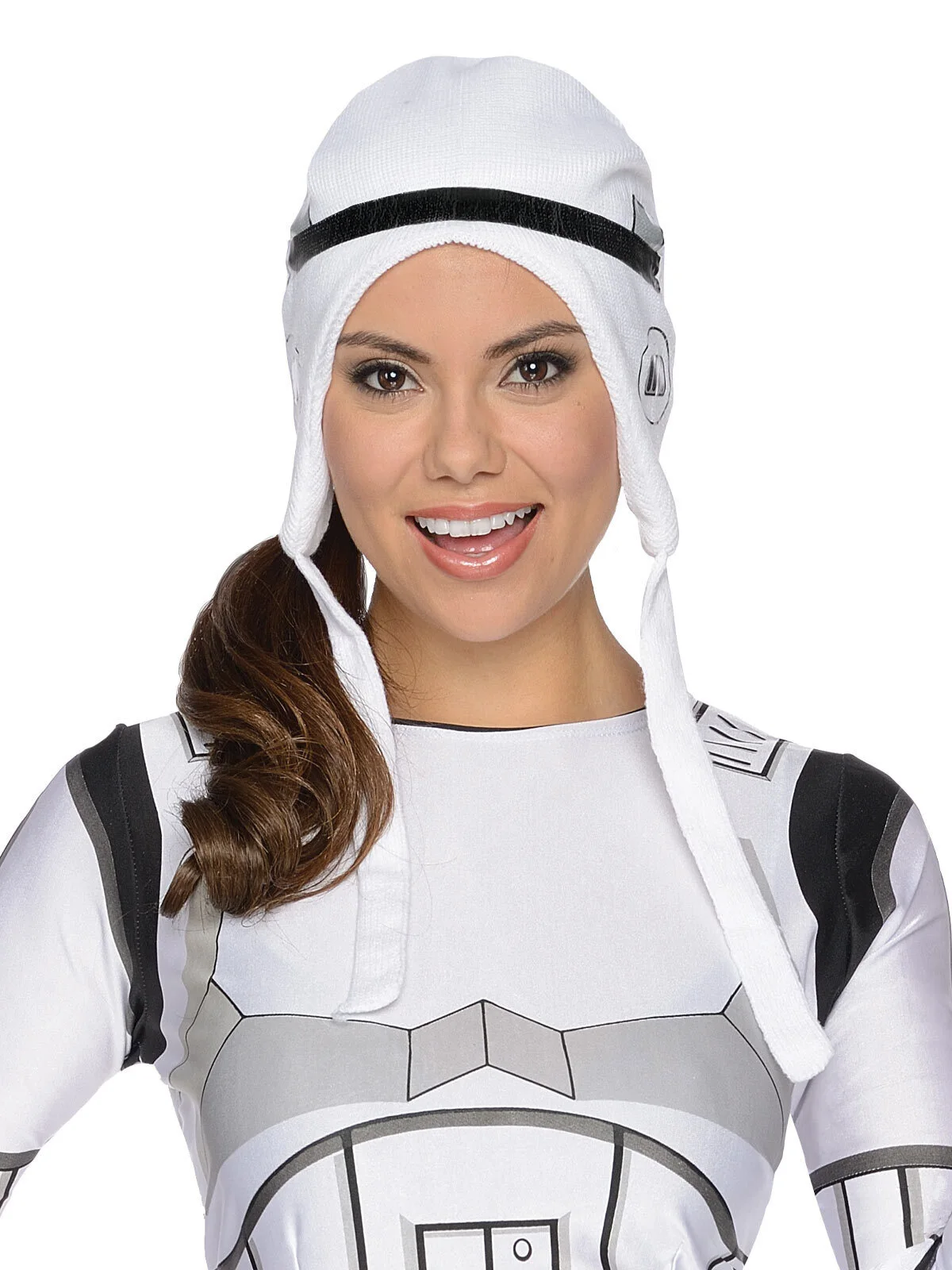 Rubies Stormtrooper Female Costume Small 5 Rubies Stormtrooper Female Costume Small - Image 5
