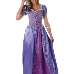 Rubies Rapunzel Deluxe Adult Costume Small
