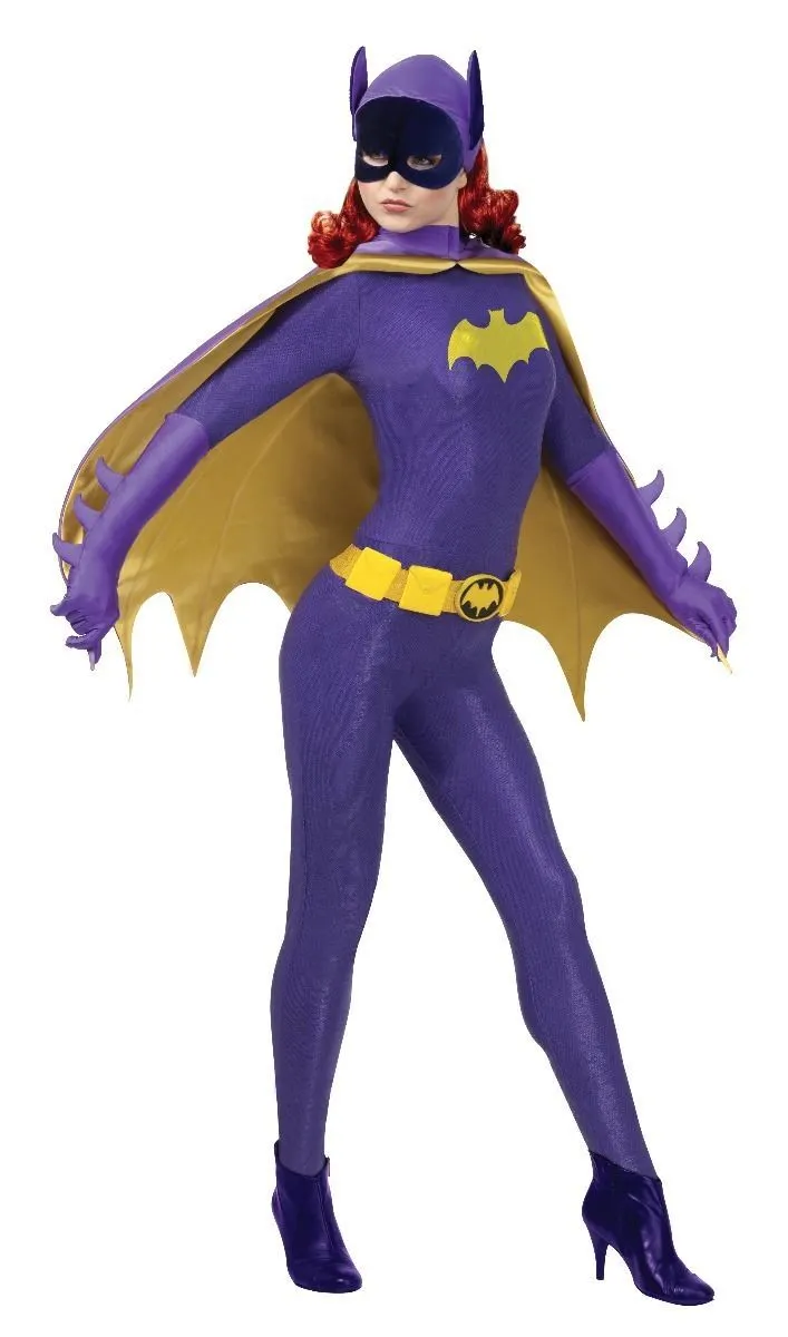 Rubies Batgirl 1966 Collector'S Edition Medium 1 Rubies Batgirl 1966 Collector'S Edition Medium