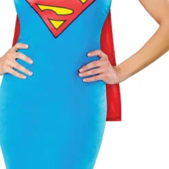 Rubies Supergirl Tank Dress Medium 6 Rubies Supergirl Tank Dress Medium -Party Decoration Shop RB 887489M 2