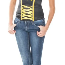 Rubies Batgirl Corset Small