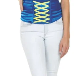 Rubies Supergirl Corset Small