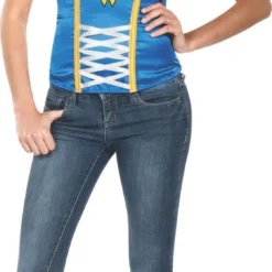 Rubies Wonder Woman Corset Adult Small