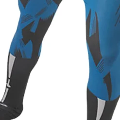 Rubies Mr Fantastic 2Nd Skin Suit Adult Large 6 Rubies Mr Fantastic 2Nd Skin Suit Adult Large -Party Decoration Shop RB 887543L 2