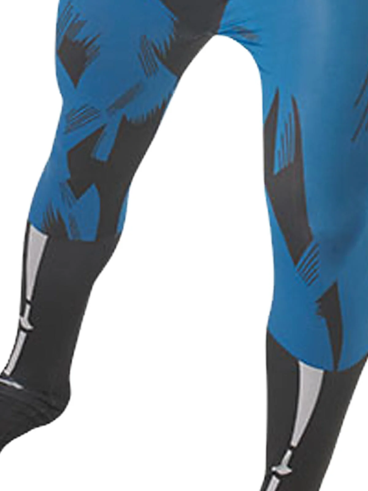 Rubies Mr Fantastic 2Nd Skin Suit Adult Large 3 Rubies Mr Fantastic 2Nd Skin Suit Adult Large - Image 3