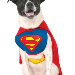 Rubies Superman Classic Pet Costume Medium