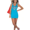 Rubies Supergirl Tank Dress Small