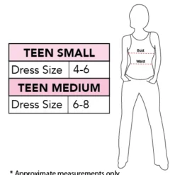 Rubies Supergirl Tank Dress Small 7 Rubies Supergirl Tank Dress Small -Party Decoration Shop RB 887908S 3