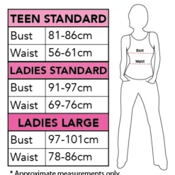 Rubies Batgirl Skirt With Sequins Teen Standard -Party Decoration Shop RB 887910STD 2