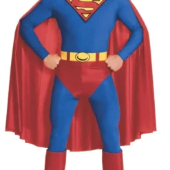 Rubies Superman Large