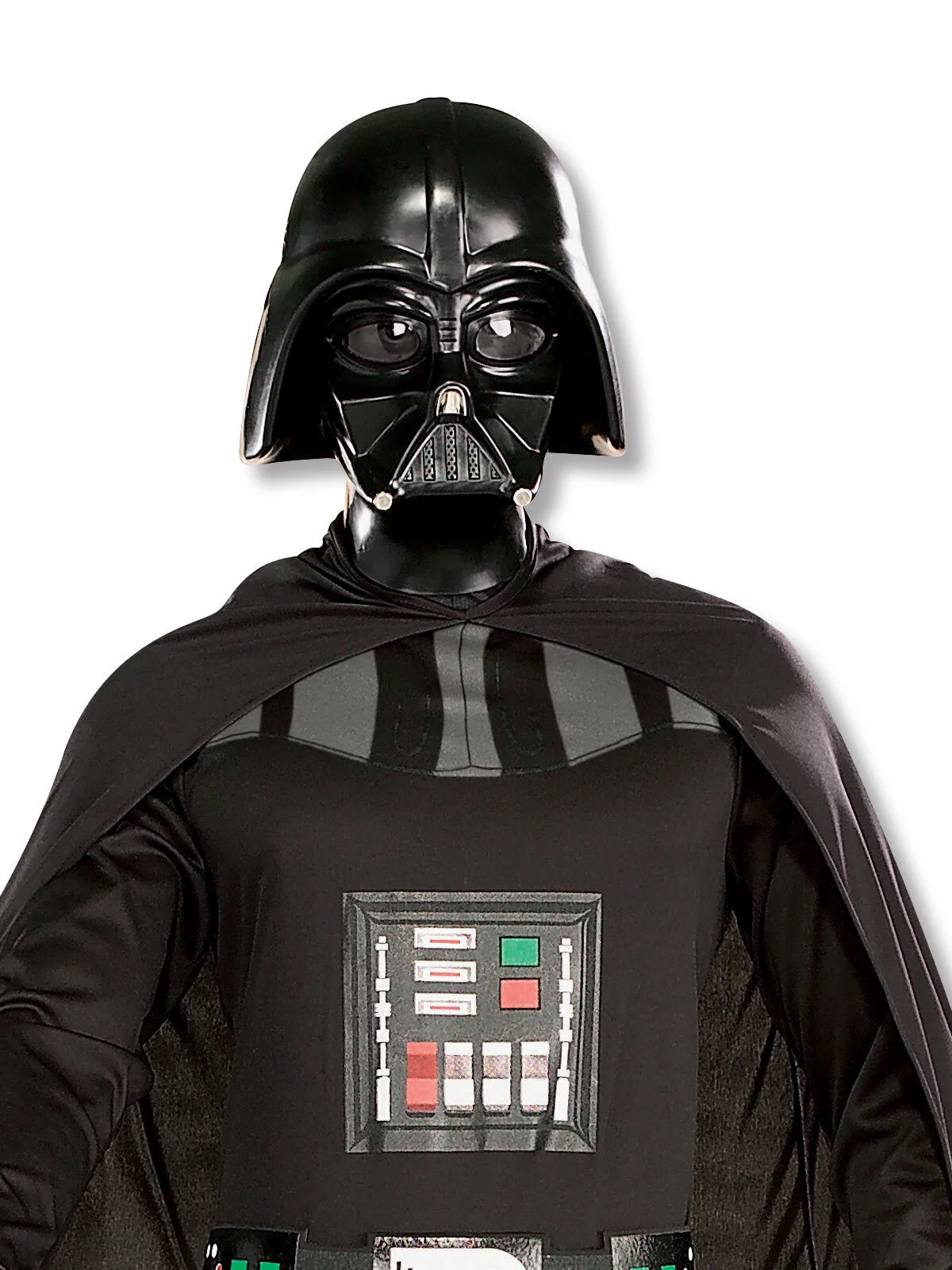 Rubies Darth Vader Suit Adult XL 4 Rubies Darth Vader Suit Adult XL - Image 4