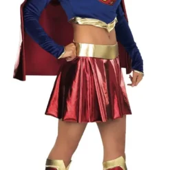 Rubies Supergirl Secret Wishes Small