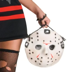 Rubies Jason Voorhees Sexy Costume Adult Small 7 Rubies Jason Voorhees Sexy Costume Adult Small -Party Decoration Shop RB 888822S 2