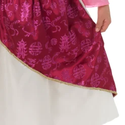 Rubies Mulan Shimmer Deluxe Costume Medium -Party Decoration Shop RB 889217M 2