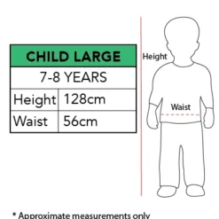 Rubies Ariel Shimmer Large 9 Rubies Ariel Shimmer Large -Party Decoration Shop RB 889219L 4