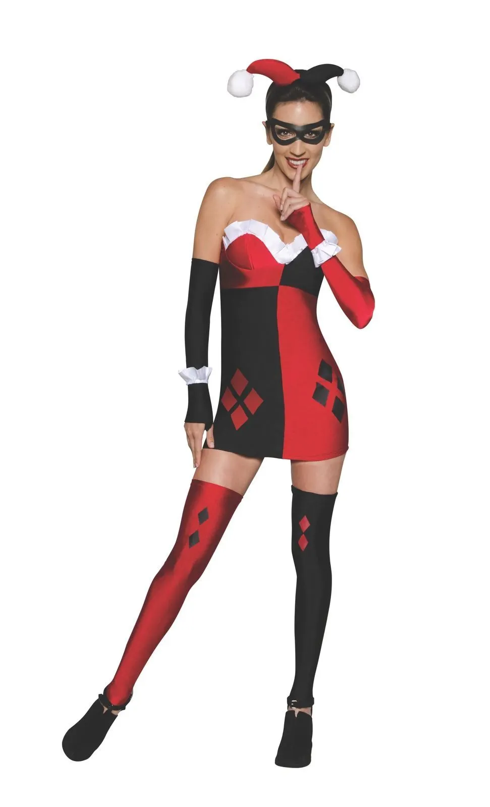 Rubies Harley Quinn Medium 1 Rubies Harley Quinn Medium
