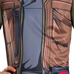 Rubies Jyn Erso Rogue One Classic Small -Party Decoration Shop RB 8917 2