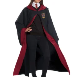 Rubies Gryffindor Adult Robe Standard