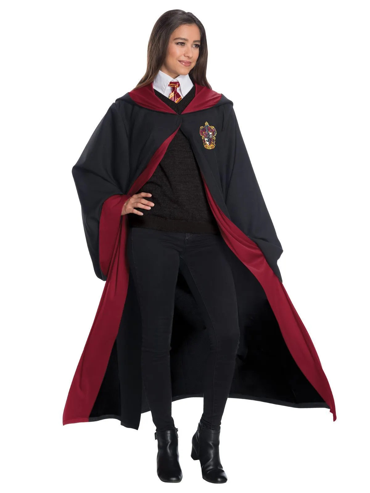 Rubies Gryffindor Adult Robe Standard 1 Rubies Gryffindor Adult Robe Standard