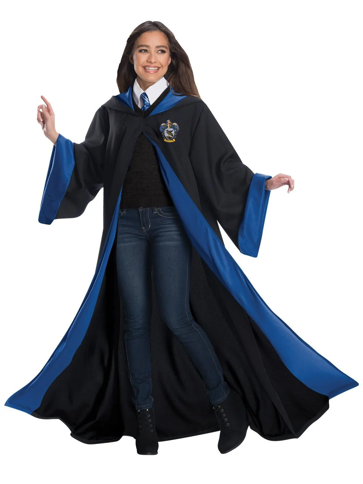 Rubies Ravenclaw Adult Robe Standard 1 Rubies Ravenclaw Adult Robe Standard
