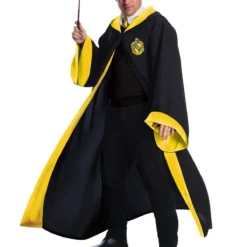 Rubies Hufflepuff Adult Robe Standard