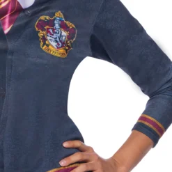 Rubies Gryffindor Costume Top Adult - Size M -Party Decoration Shop RB 8973 2