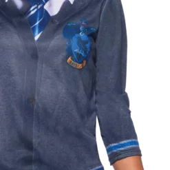 Rubies Ravenclaw Costume Top - Size 5-7yrs -Party Decoration Shop RB 8994 2