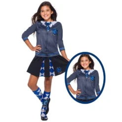 Rubies Ravenclaw Costume Top - Size 5-7yrs