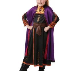 Rubies Anna Frozen 2 Classic Costume Child Medium