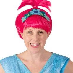 Rubies Poppy Trolls 2 Costume Adult Small -Party Decoration Shop RB 9160 3