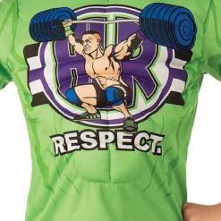 Rubies John Cena Costume Top And Hat Child -Party Decoration Shop RB G40072 2