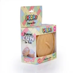 MDI Smooshos Steamed Bun Sensory Toy -Party Decoration Shop RS SMSB 2