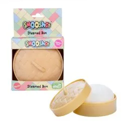 MDI Smooshos Steamed Bun Sensory Toy -Party Decoration Shop RS SMSB 3