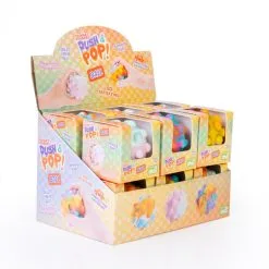 MDI Push & Pop Ball Sensory Toy -Party Decoration Shop YD PPB 3